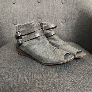 Blowfish Wedge Bootie